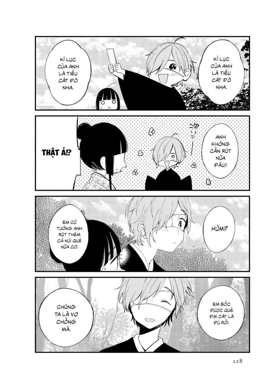 Cuộc Sống Hằng Ngày Của Cặp Đôi Mới Cưới 13