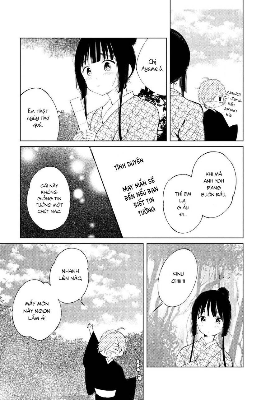 Cuộc Sống Hằng Ngày Của Cặp Đôi Mới Cưới 13