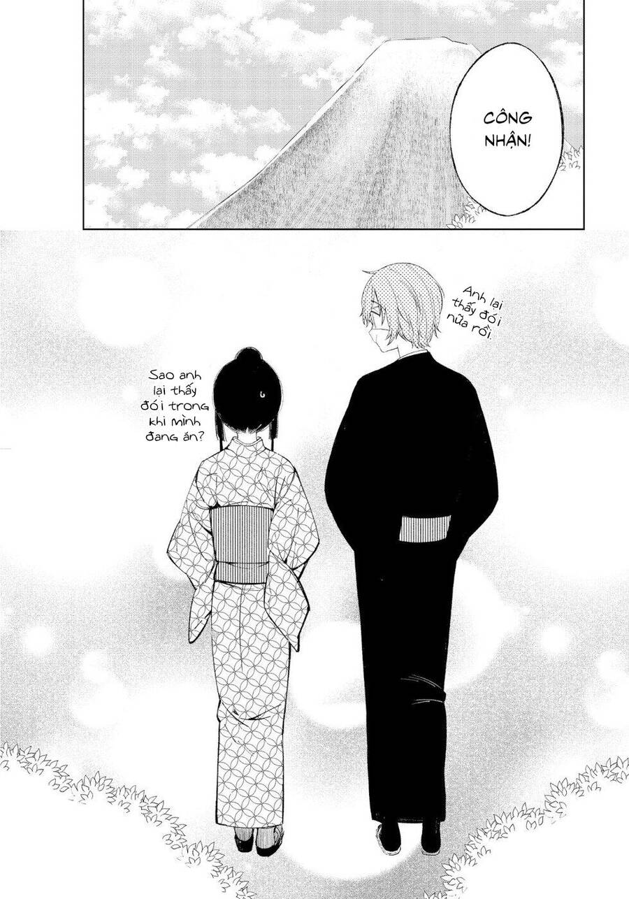 Cuộc Sống Hằng Ngày Của Cặp Đôi Mới Cưới 13