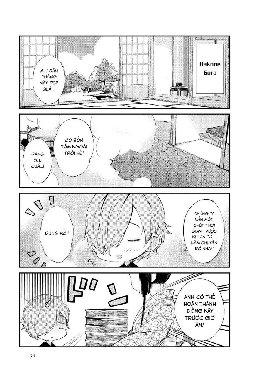 Cuộc Sống Hằng Ngày Của Cặp Đôi Mới Cưới 14