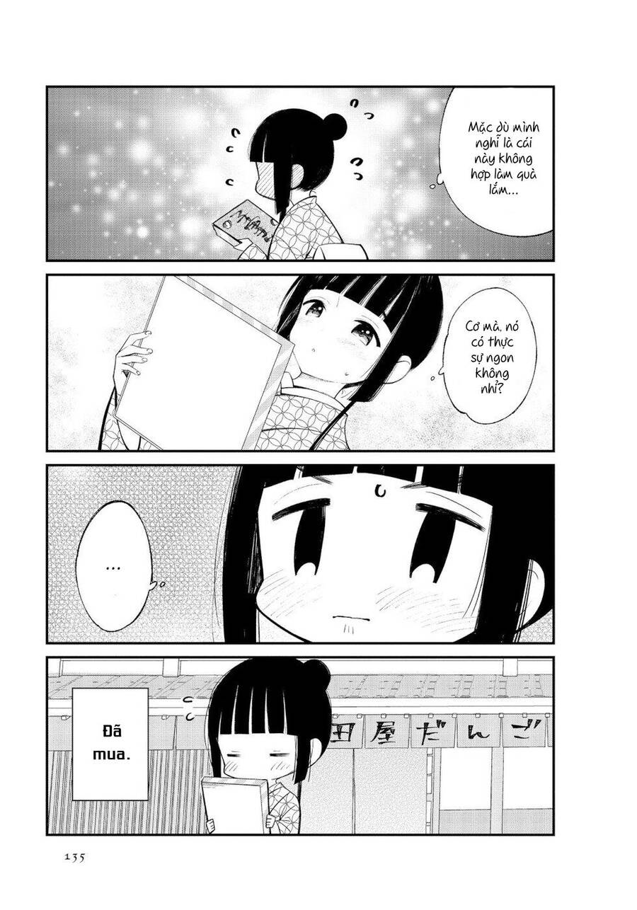 Cuộc Sống Hằng Ngày Của Cặp Đôi Mới Cưới 14