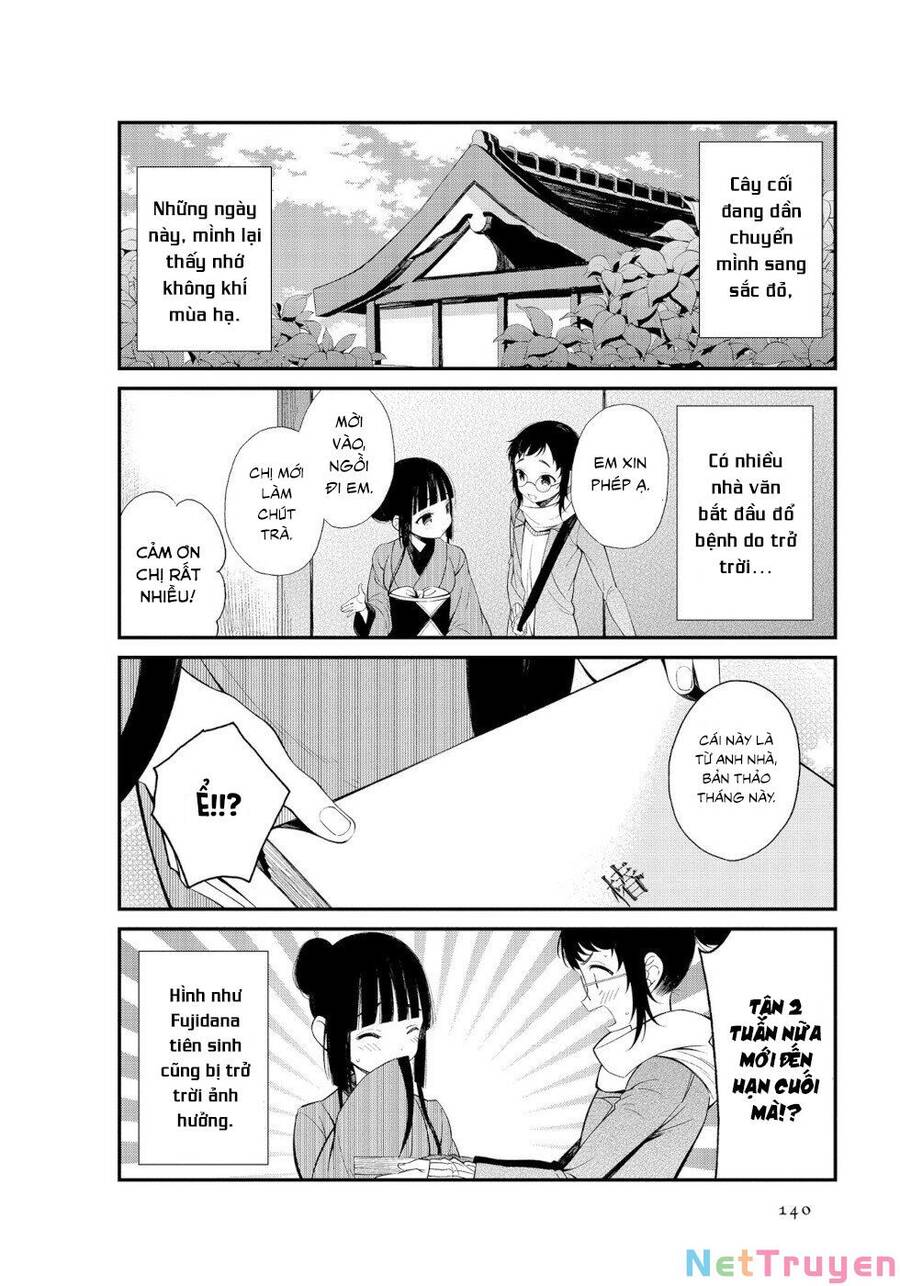 Cuộc Sống Hằng Ngày Của Cặp Đôi Mới Cưới 15