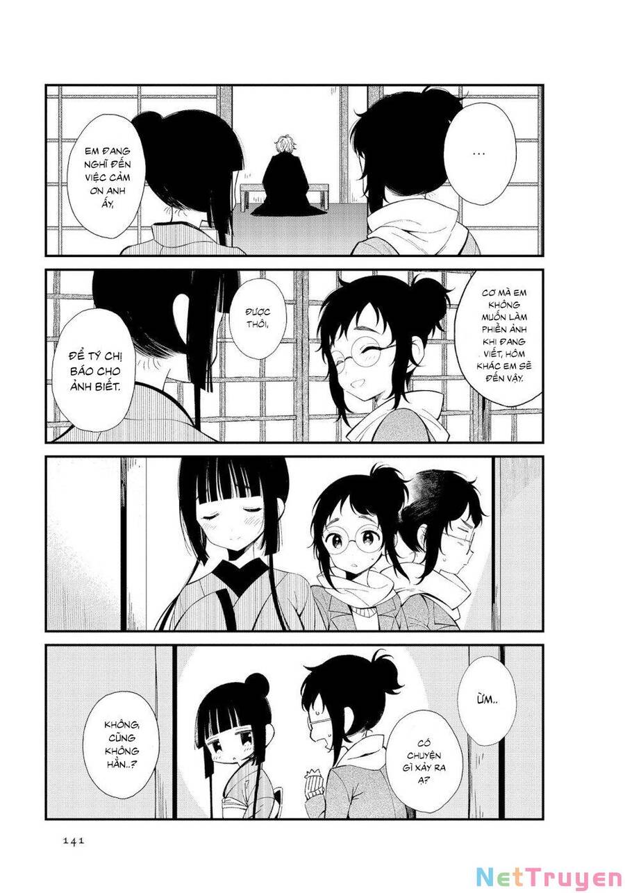 Cuộc Sống Hằng Ngày Của Cặp Đôi Mới Cưới 15