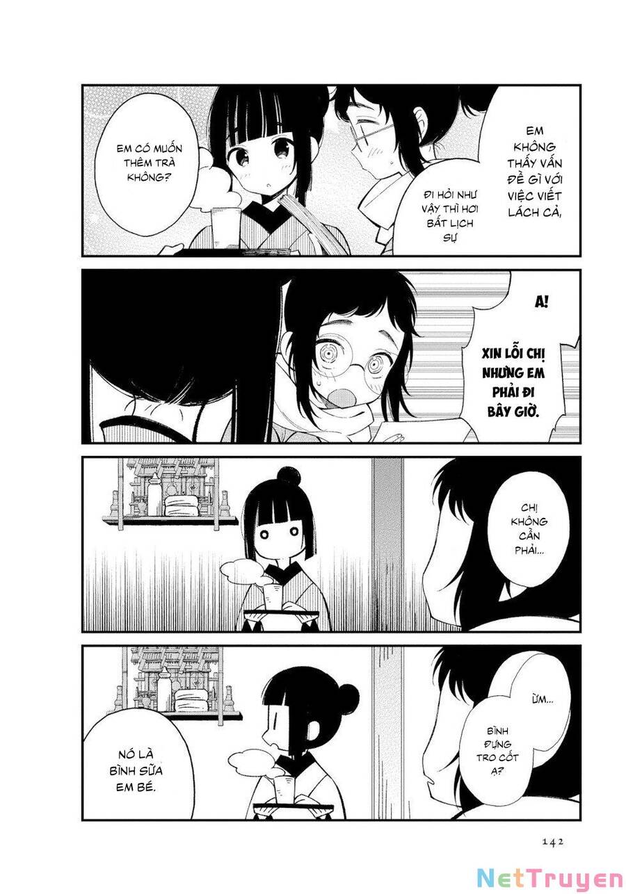 Cuộc Sống Hằng Ngày Của Cặp Đôi Mới Cưới 15