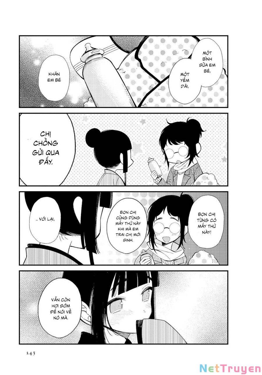 Cuộc Sống Hằng Ngày Của Cặp Đôi Mới Cưới 15