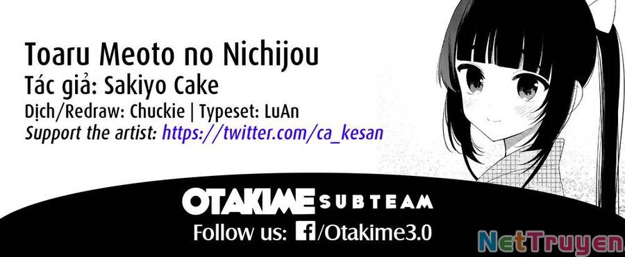 Cuộc Sống Hằng Ngày Của Cặp Đôi Mới Cưới 15