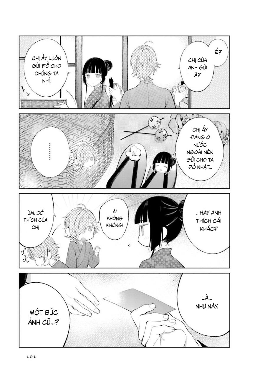 Cuộc Sống Hằng Ngày Của Cặp Đôi Mới Cưới 28