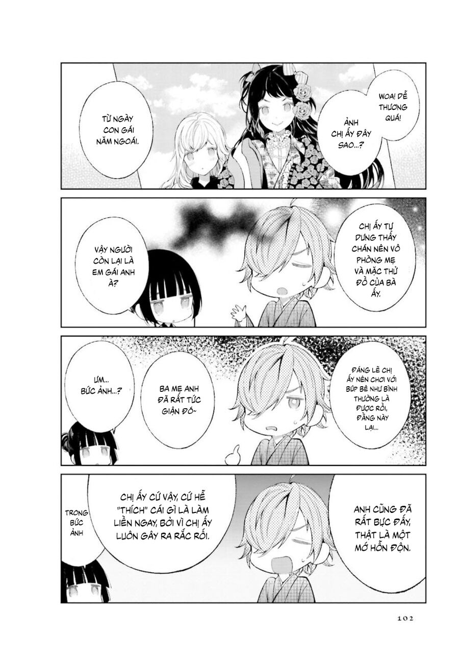 Cuộc Sống Hằng Ngày Của Cặp Đôi Mới Cưới 28