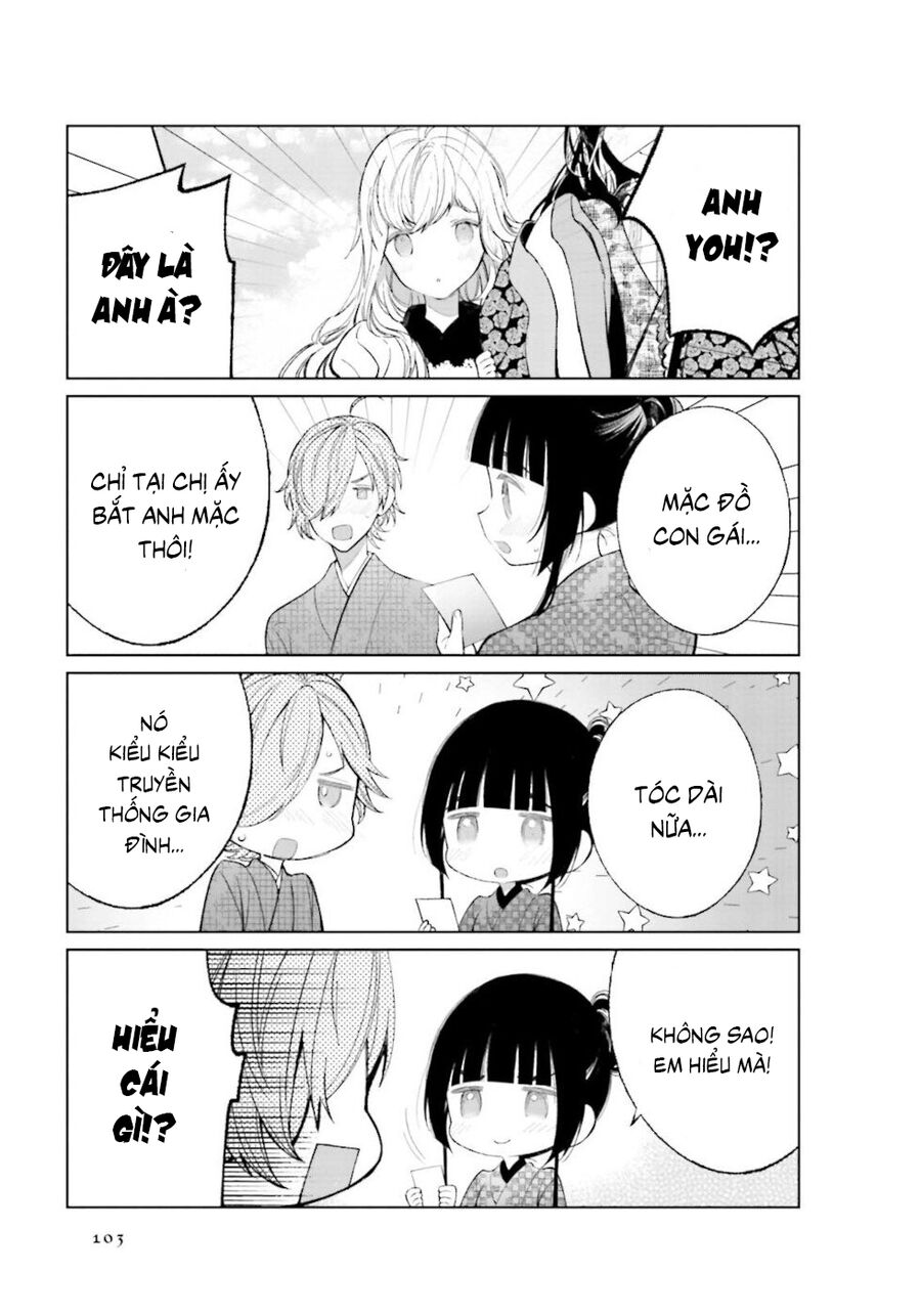 Cuộc Sống Hằng Ngày Của Cặp Đôi Mới Cưới 28