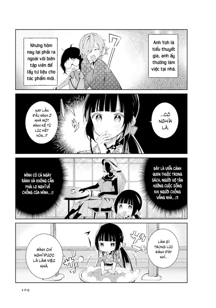 Cuộc Sống Hằng Ngày Của Cặp Đôi Mới Cưới 29