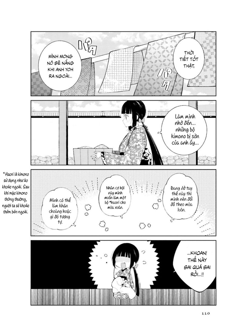 Cuộc Sống Hằng Ngày Của Cặp Đôi Mới Cưới 29