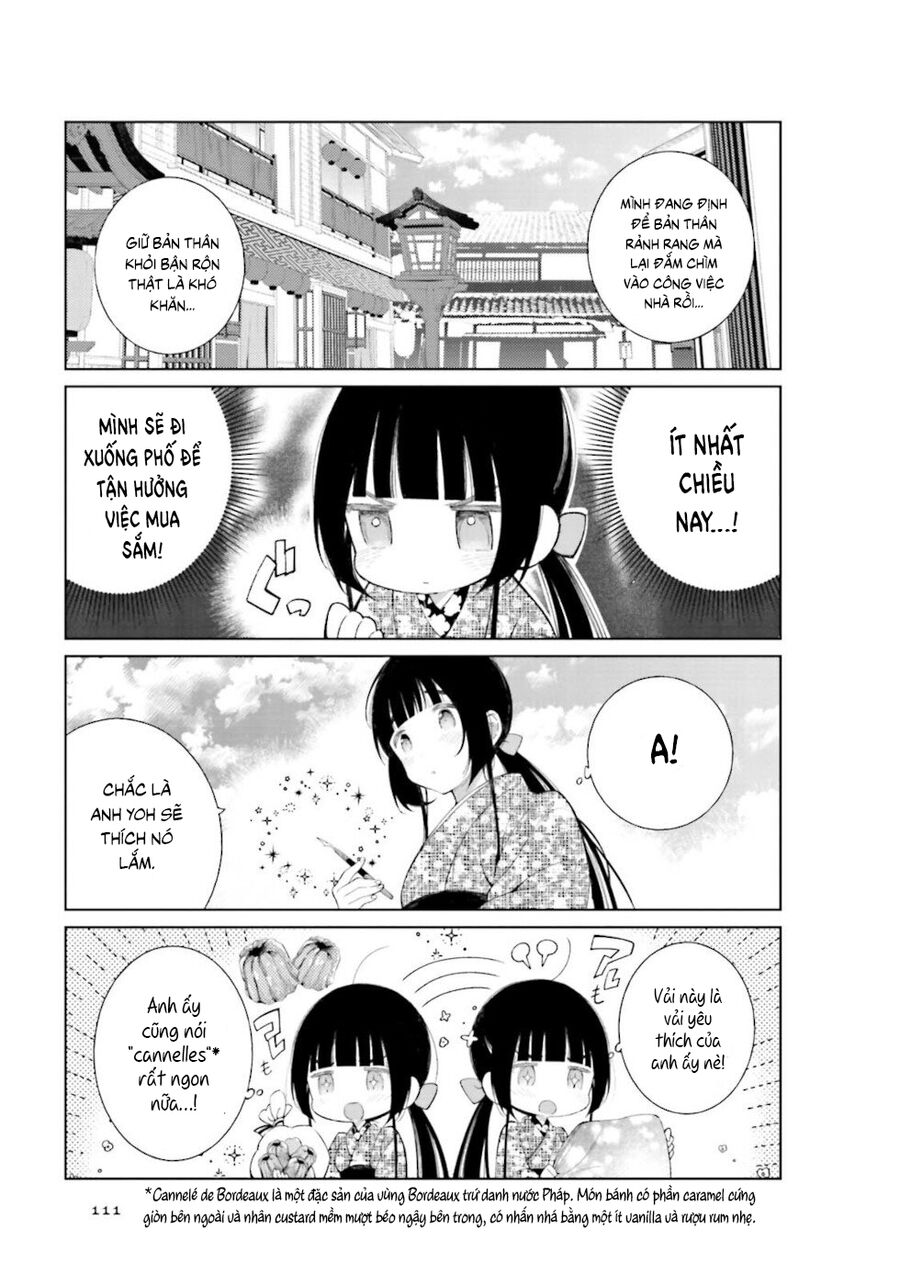 Cuộc Sống Hằng Ngày Của Cặp Đôi Mới Cưới 29