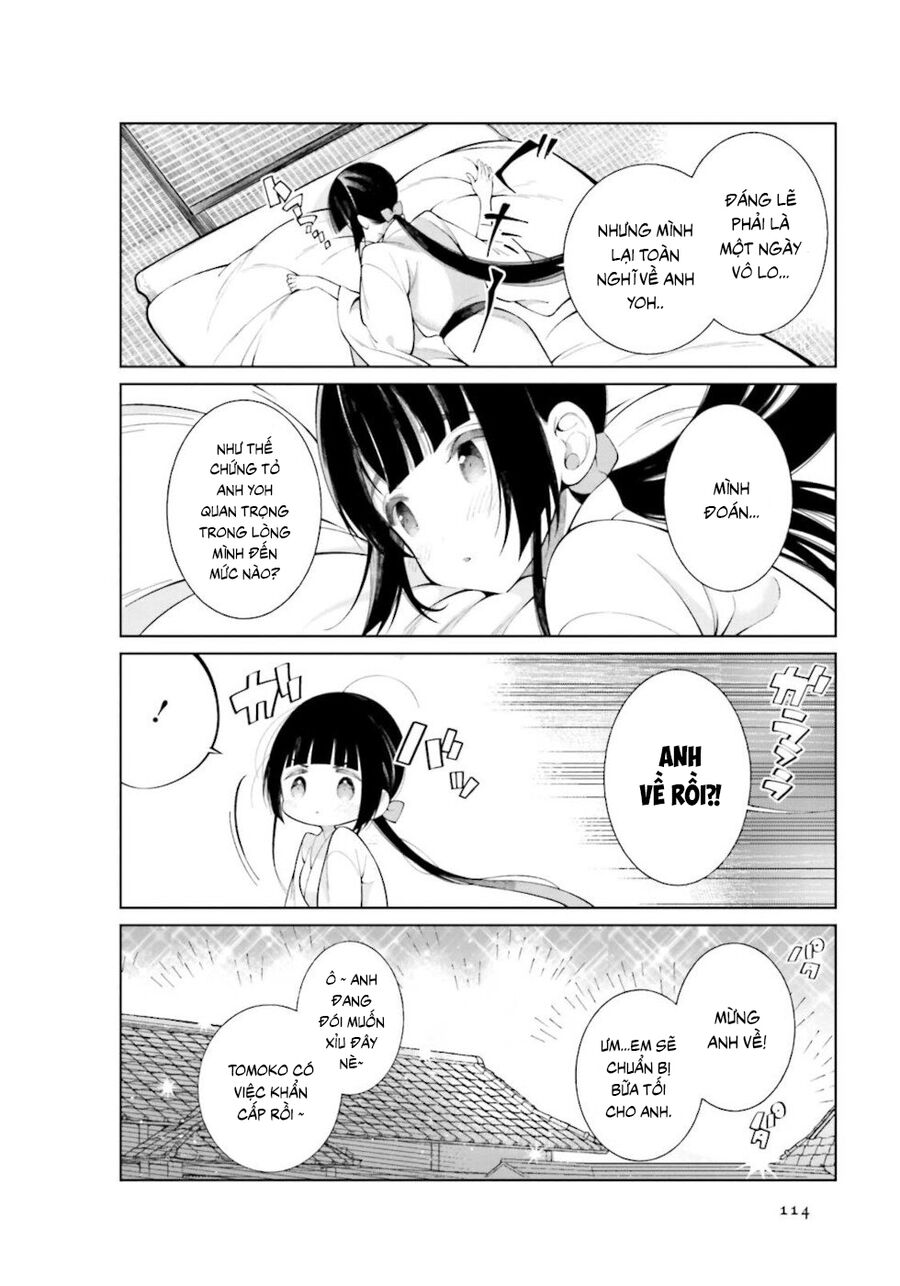 Cuộc Sống Hằng Ngày Của Cặp Đôi Mới Cưới 29