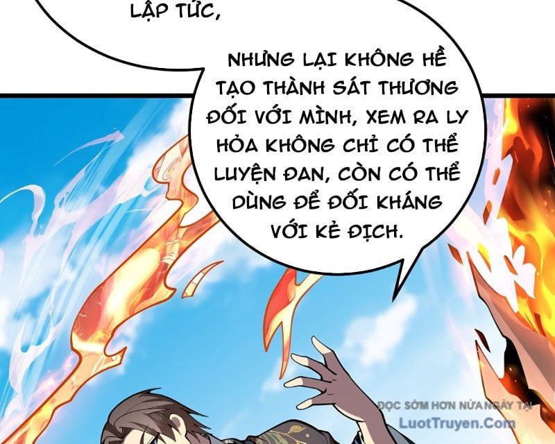 Người Khác Luyện Cấp Ta Tu Tiên, Tới Đại Thừa Kỳ Thì Rời Núi 12