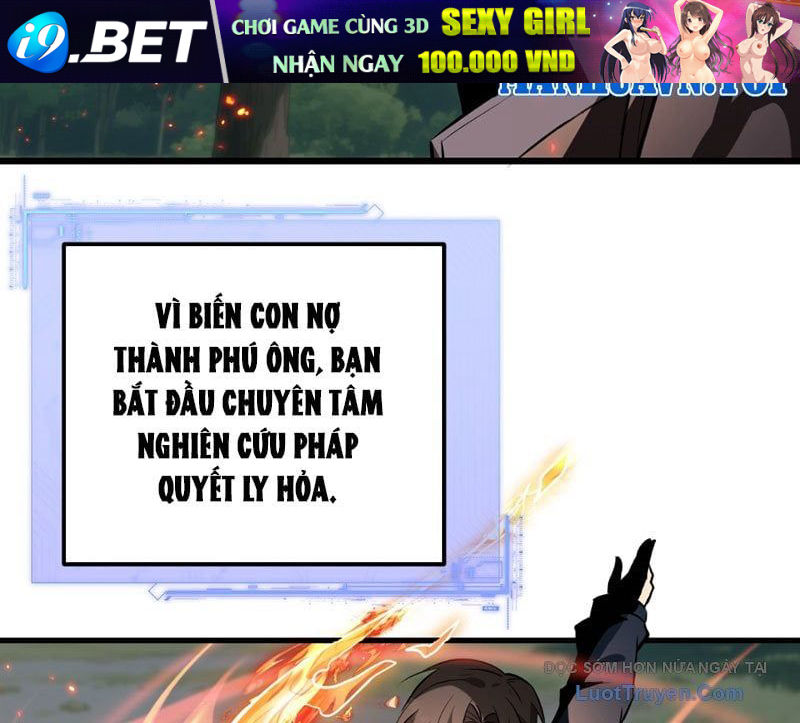 Người Khác Luyện Cấp Ta Tu Tiên, Tới Đại Thừa Kỳ Thì Rời Núi 12