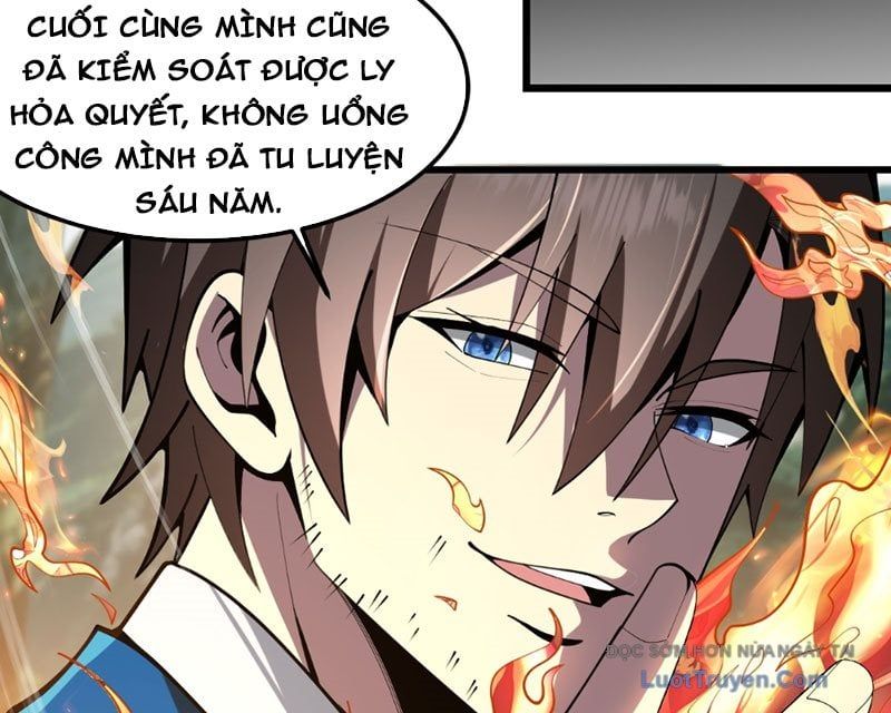 Người Khác Luyện Cấp Ta Tu Tiên, Tới Đại Thừa Kỳ Thì Rời Núi 12