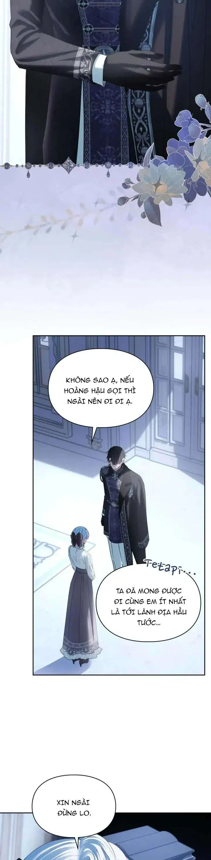 Phạm Nhân Bé Con Của Dinh Thự Mùa Đông 74