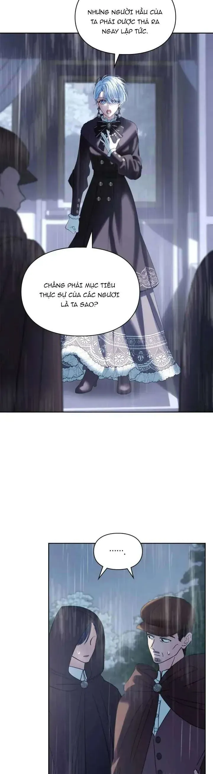 Phạm Nhân Bé Con Của Dinh Thự Mùa Đông 74