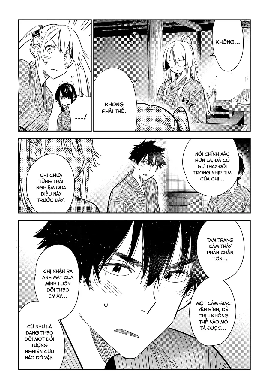 Những đứa trẻ nhà shiunji Chapter 59 - TC Truyện
