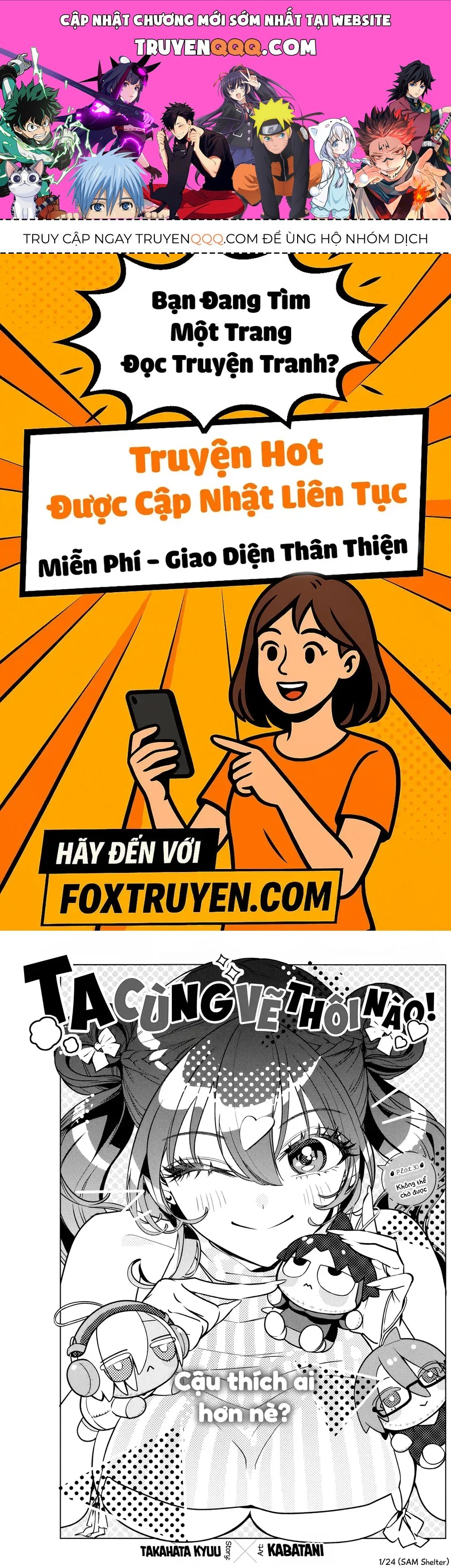 Kakunaru Ue wa Chapter 30 - TC Truyện