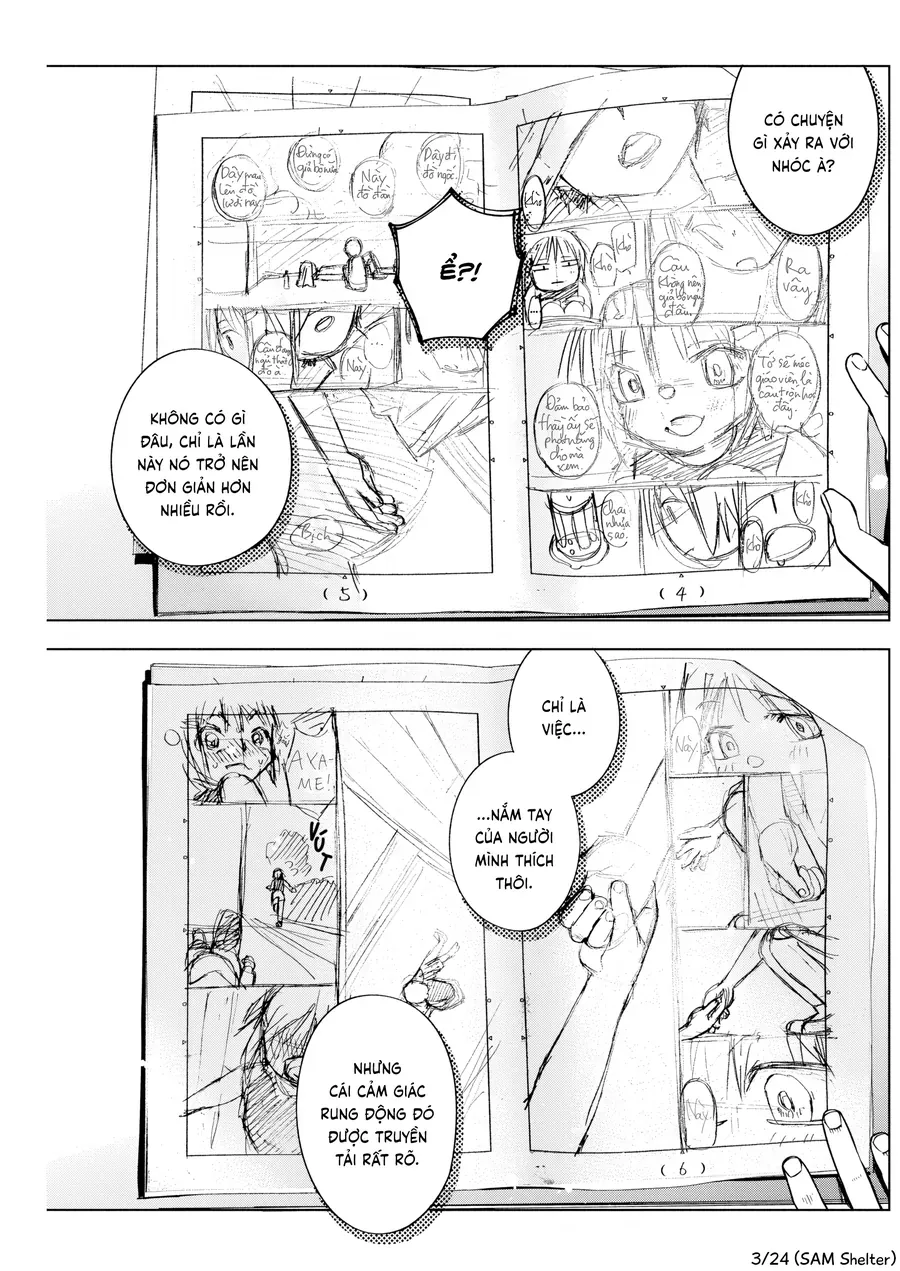 Kakunaru Ue wa Chapter 30 - TC Truyện