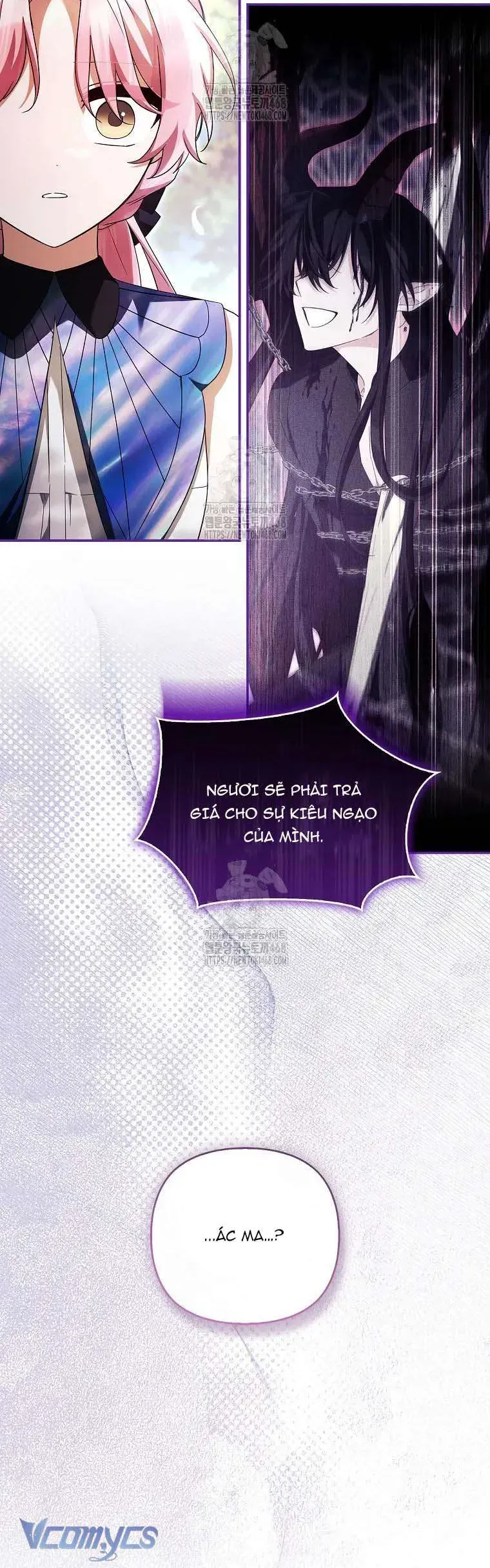 Cô Con Gái Út Của Công Tước Phản Diện 127