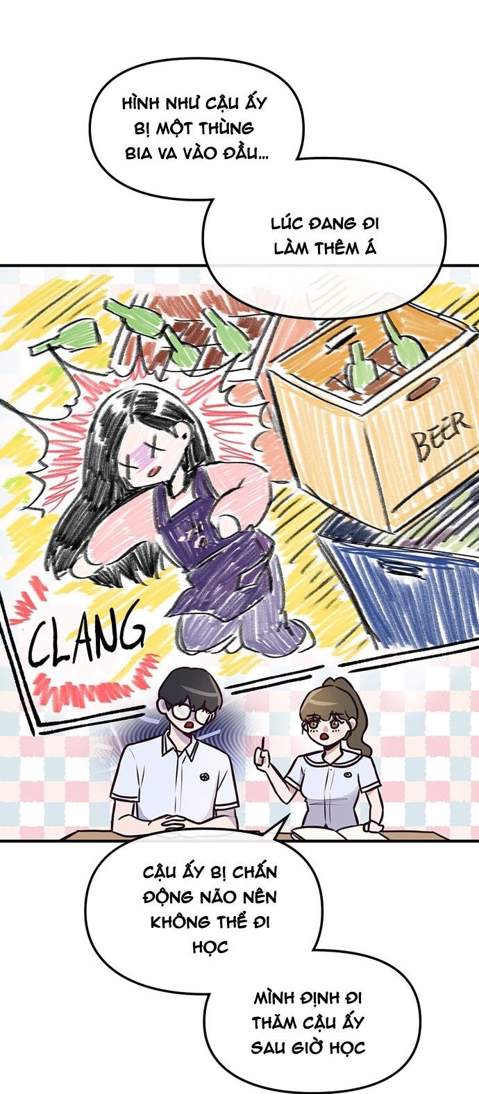 Trở Lại Với Chanbi 1