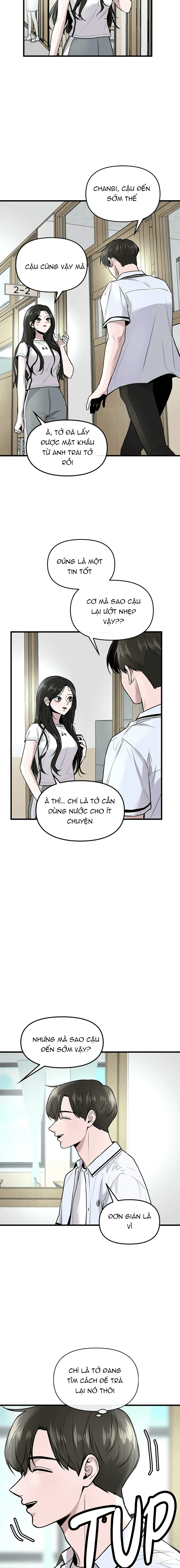 Trở Lại Với Chanbi 11