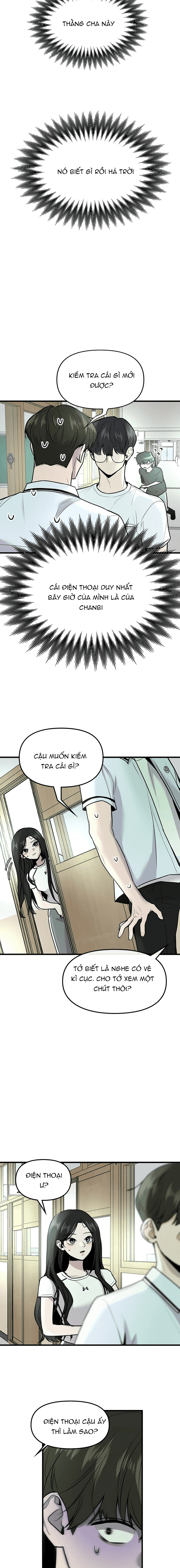 Trở Lại Với Chanbi 11