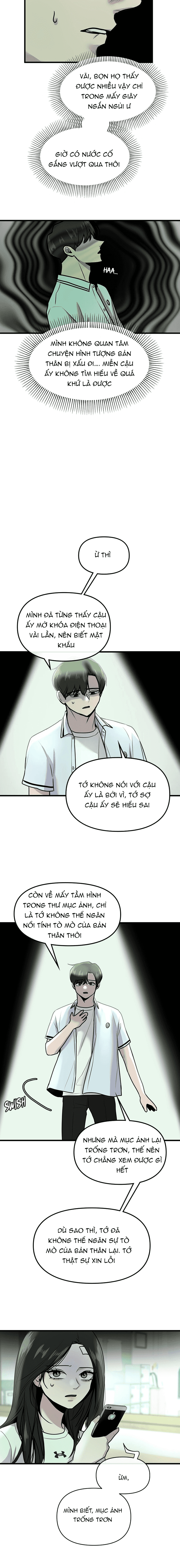 Trở Lại Với Chanbi 11