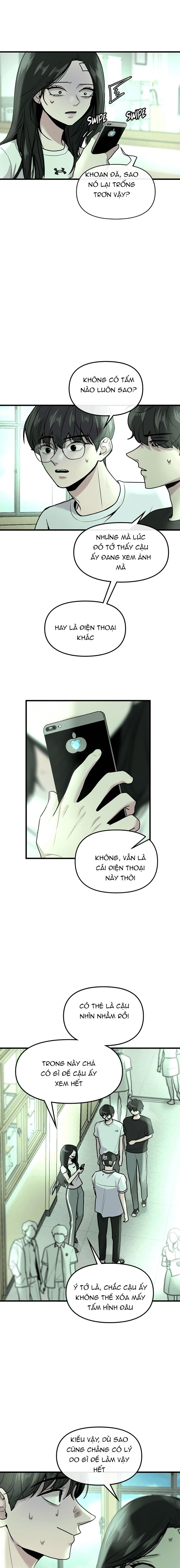 Trở Lại Với Chanbi 11