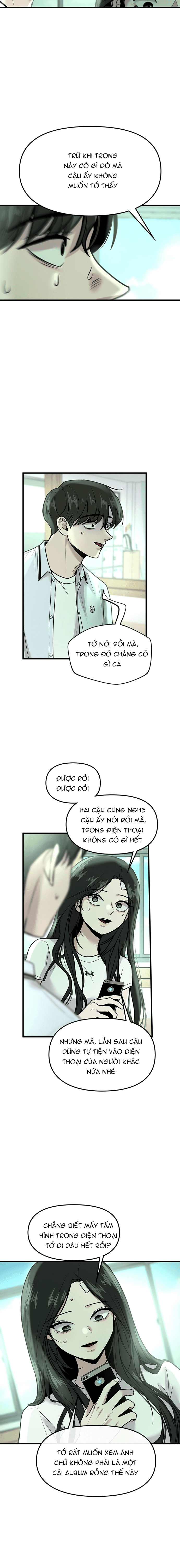 Trở Lại Với Chanbi 11