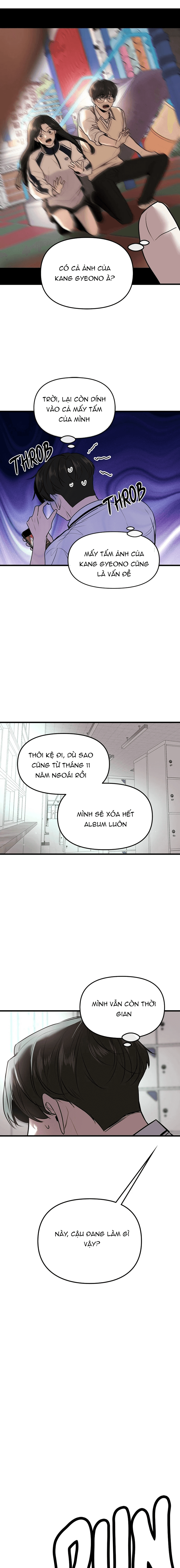 Trở Lại Với Chanbi 11