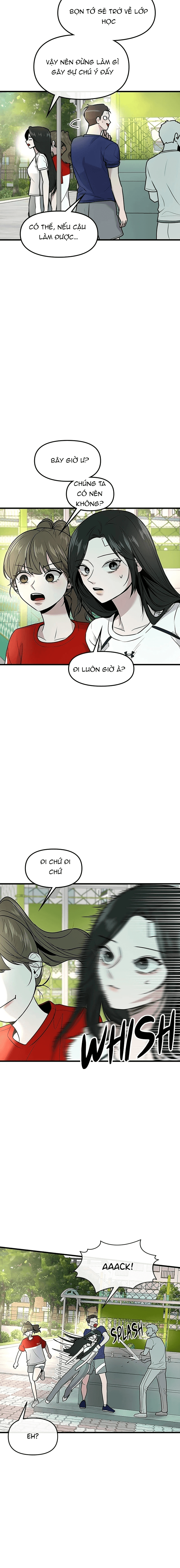 Trở Lại Với Chanbi 11