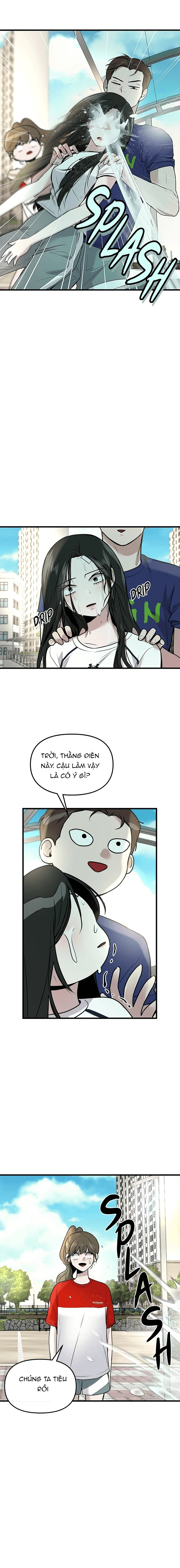 Trở Lại Với Chanbi 11