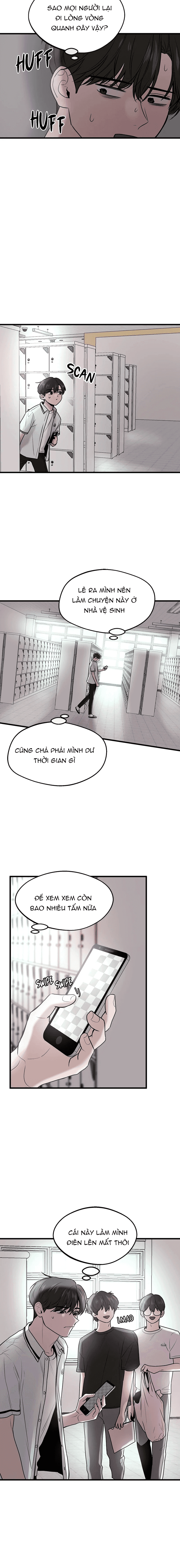 Trở Lại Với Chanbi 11