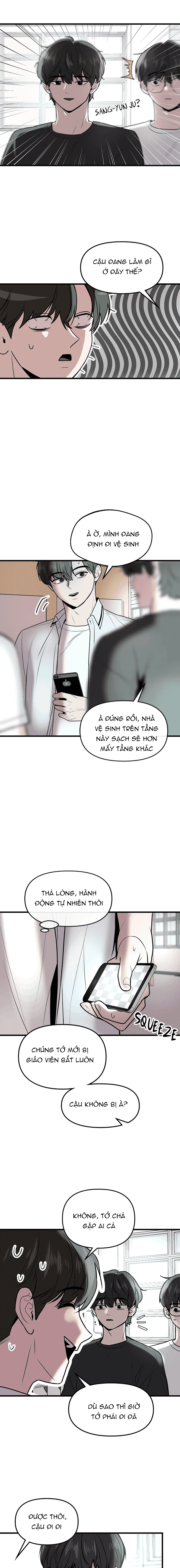 Trở Lại Với Chanbi 11