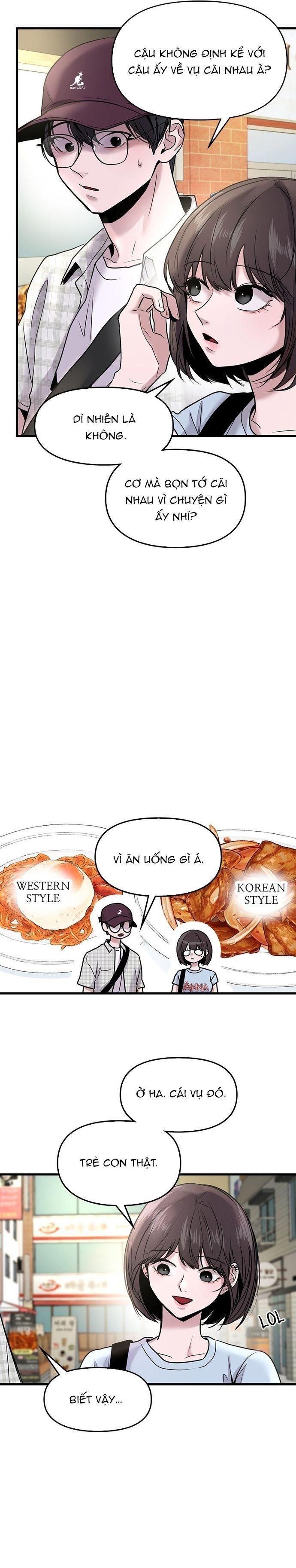 Trở Lại Với Chanbi 19