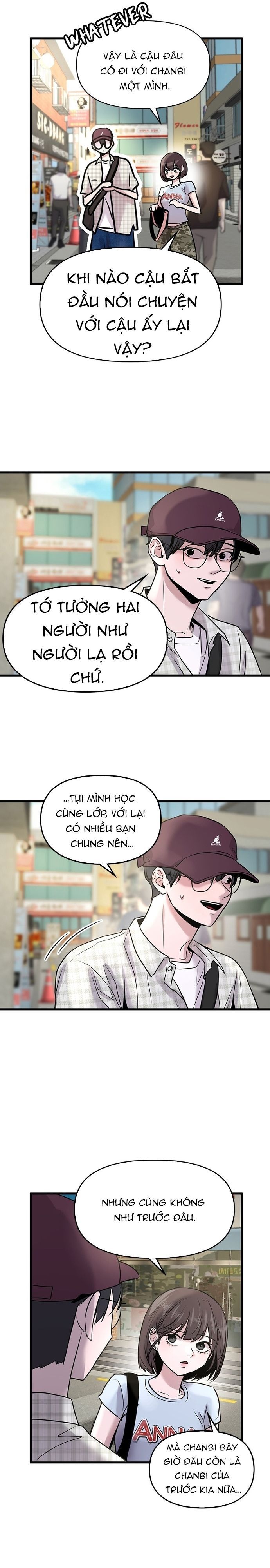 Trở Lại Với Chanbi 19