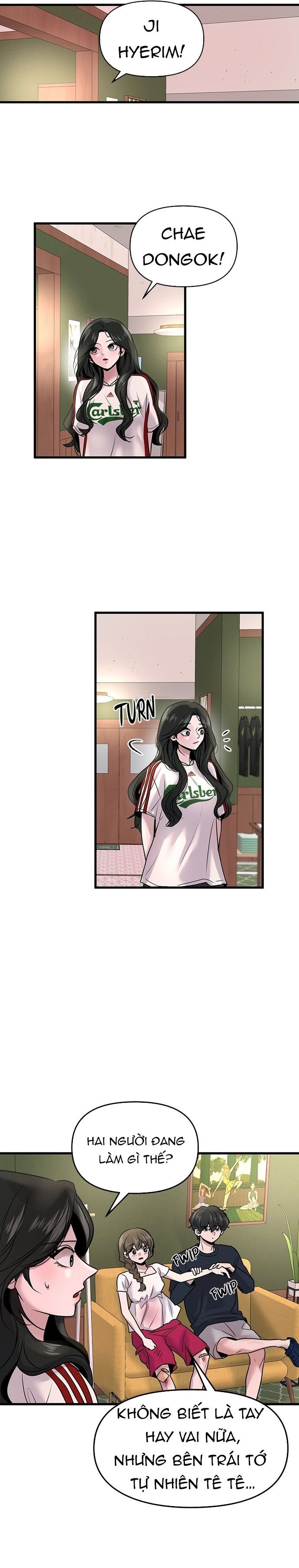 Trở Lại Với Chanbi 19