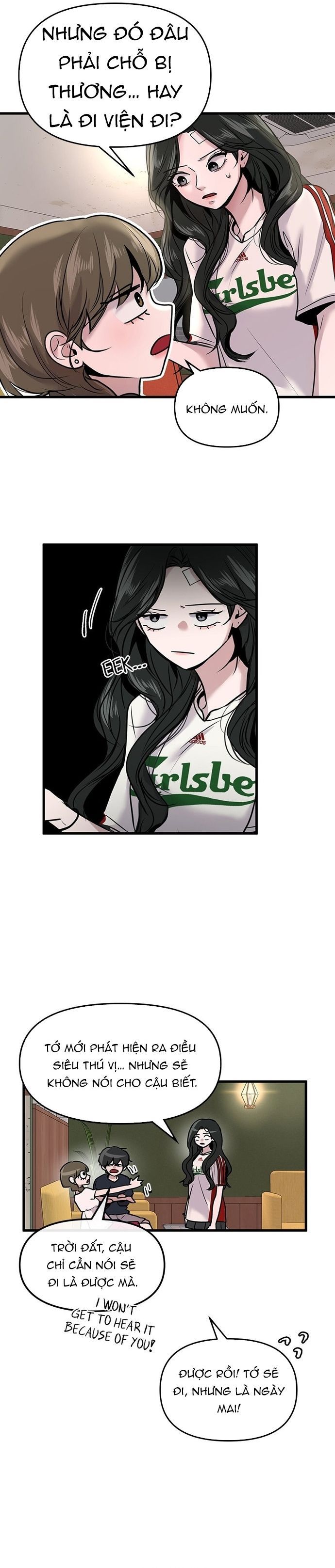 Trở Lại Với Chanbi 19