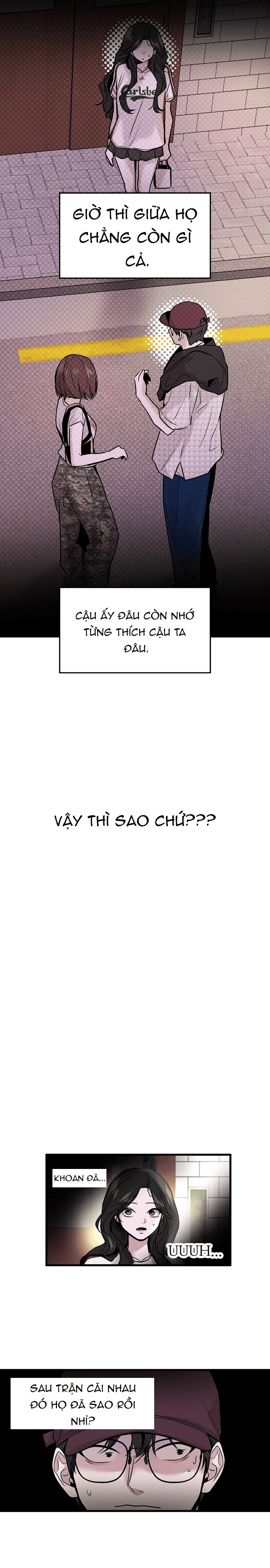 Trở Lại Với Chanbi 19