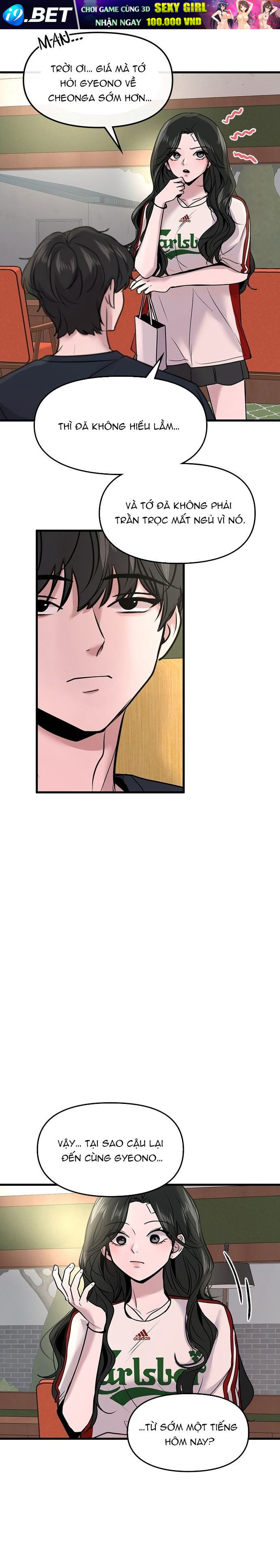 Trở Lại Với Chanbi 19