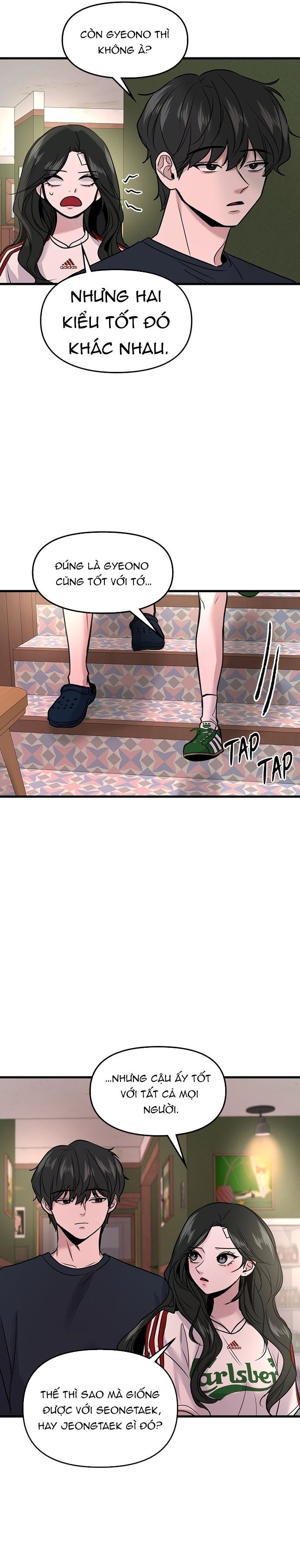 Trở Lại Với Chanbi 19