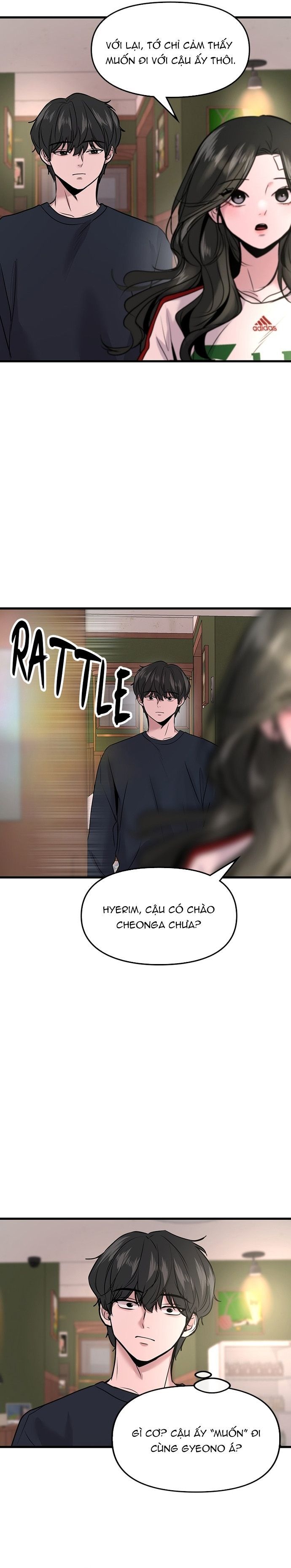 Trở Lại Với Chanbi 19