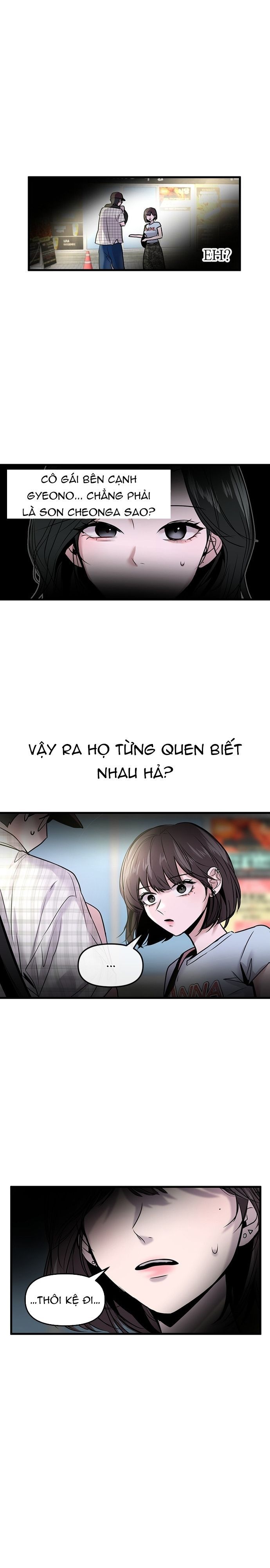 Trở Lại Với Chanbi 19