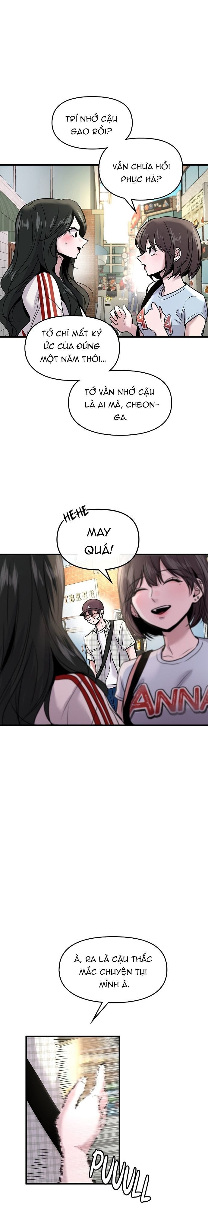 Trở Lại Với Chanbi 19