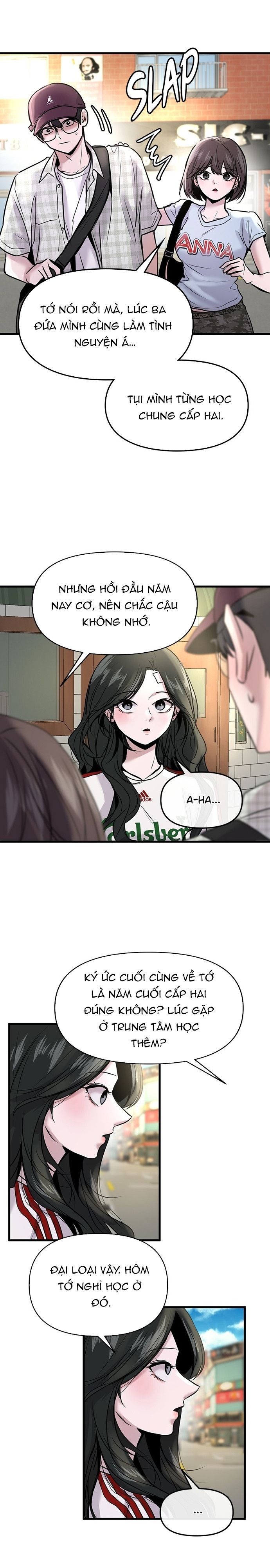 Trở Lại Với Chanbi 19