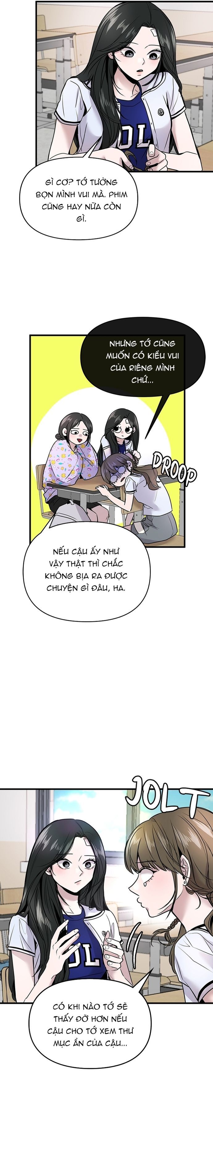 Trở Lại Với Chanbi 20