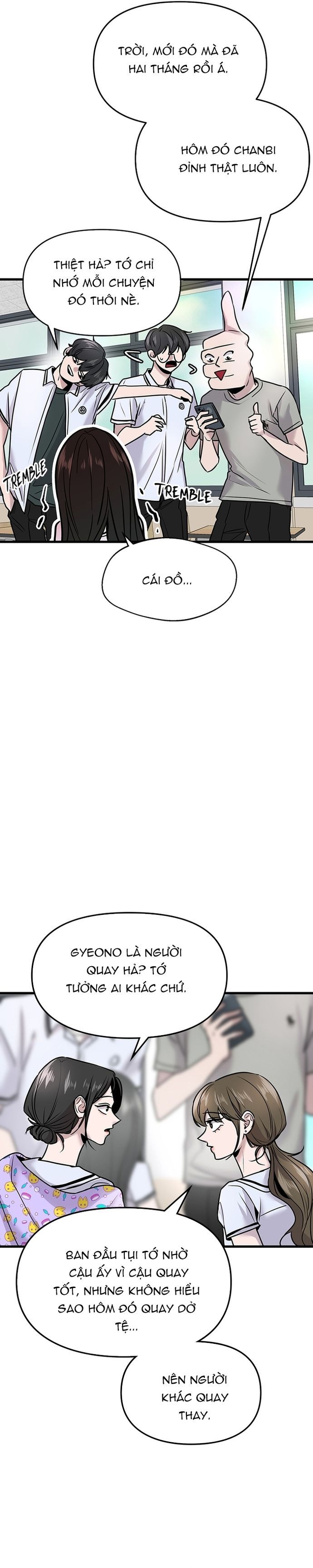 Trở Lại Với Chanbi 20